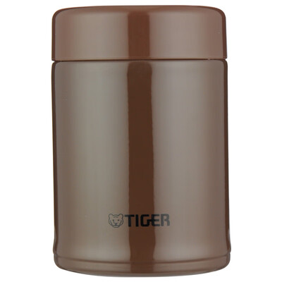 

Tiger TIGER mug cold cup mini soup porridge beaker men&women MCA-A25C-TI brown 250ML
