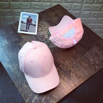 

The hat the spring summer the letter the womens Korean-style baseball cap the street-hop the street-hop the couple