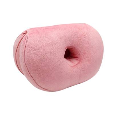 

Multi-functional Memory Cushion Plush Beautify Hip Seat Chair Cushion For Sofa Bed Office Solid Folding Throw Soft Cushion