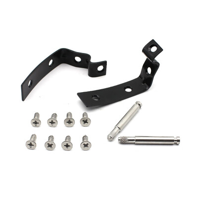 

Car Auto Glove Box Lid Hinge Snapped Repair Kit Bracket For A4 S4 RS4 B6 B7 8E