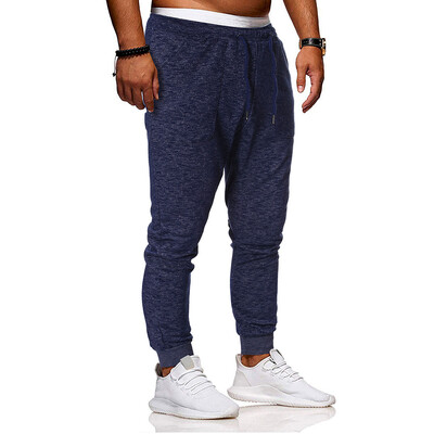 

Gobestart Summer Fashion Mens Tracksuit Slim Fit Casual Sport Sweat Pants Trousers