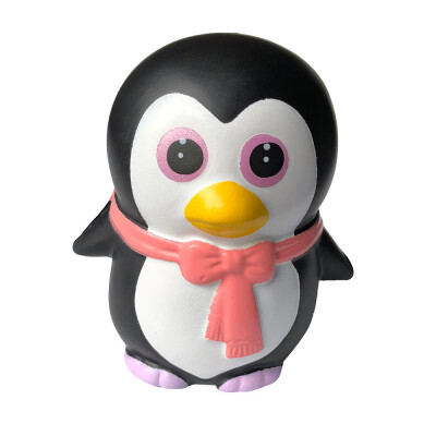 

〖Follure〗Squishies Adorable Penguin Slow Rising Cream Squeeze Scented Stress Relief Toys