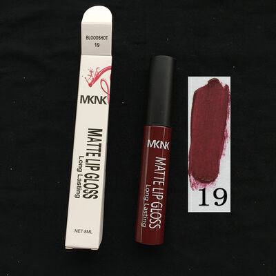 

Sexy 24 Colors Waterproof Lips Liquid Lipstick Matte Lip Gloss Red Velvet Long Lasting Lipstick Tattoo Makeup Cosmetic