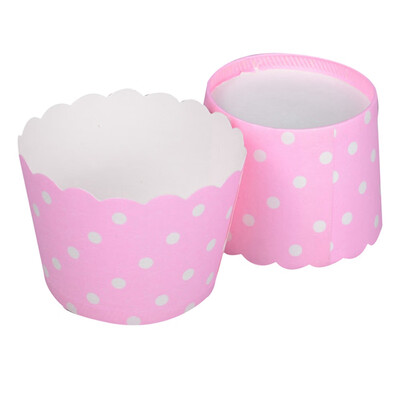 

50 x Paper Cupcake Liners Cake Cup Baking Wedding Muffin Cases Cake Decorating