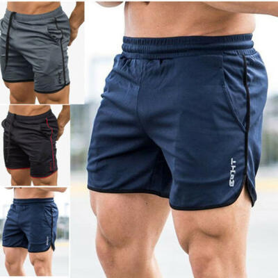 

UK Stock Mens Casual Short Pants Gym Fitness jogging Running Sport Wear Shorts