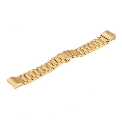 

〖Follure〗Genuine Stainless Steel Bracelet Smart Watch Band Strap For Fitbit Charge 2