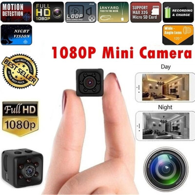 

HD 7201080P Mini Camera Camcorder Car DVR Infrared Video Recorder Sport Digital Camera Support TF Card DV Camera