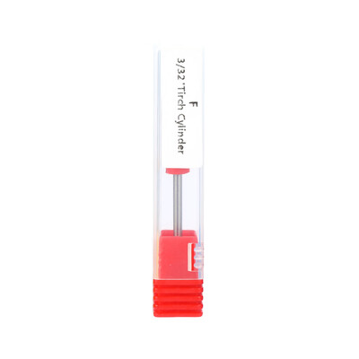 

Electric Nail Drill Machine Accessory Ceramic Cuticle Clean Burr Drilling Bits Rotary Milling Cutters For Manicure Pedicure Tool