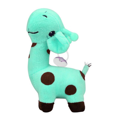 

Tailored Giraffe Dear Soft Plush Toy Animal Dolls Baby Kid Birthday Party Gift BU