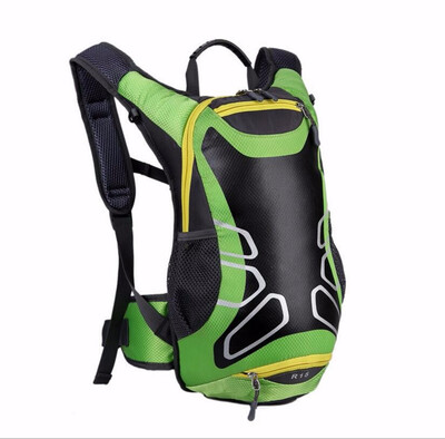 

OLOEY bicycle outdoor cycling pack sports backpack outdoor mountaineering bag