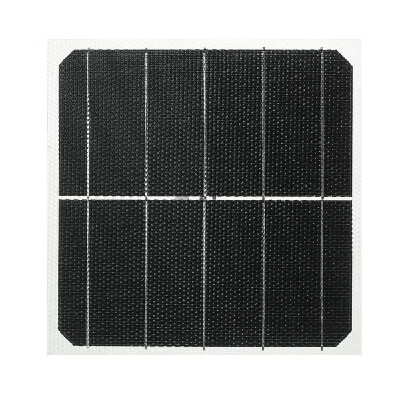 

DIY Small Size Solar Panels 42W 1V ETFT Honeycomb Surface 25 Percent Conversion Rate Solar Panel System for Car RV Homeuse