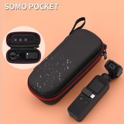 

Tailored Portable Waterproof Carrying Case Hard Shell Storage Bag for DJI Osmo Pocket