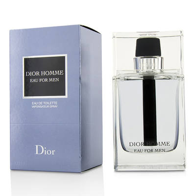 

CHRISTIAN DIOR - Eau For Men Eau De Toilette Spray 100ml34oz