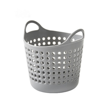 

Gobestart Mini Desktop Storage Trash Basket Creative Fashion Trash Can