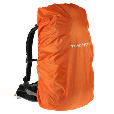 

TOMSHOO 40L-50L Backpack Rain Cover for Outdoor Hiking Camping Traveling