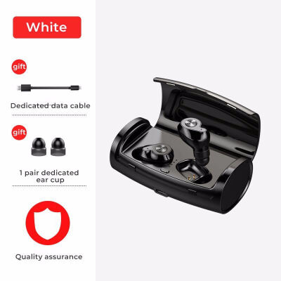 

NEW M16 Wireless Bluetooth 50 TWS Earphones Mini Stereo Earphones Sports Wireless Earphone With Charging Case
