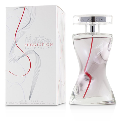 

MONTANA - Eau DArgent Eau De Parfum Spray 100ml34oz