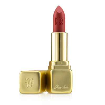 

GUERLAIN - KissKiss Matte Hydrating Matte Lip Colour - M349 Soft Safran 35g012oz