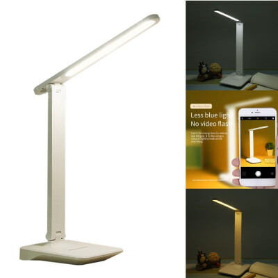 

LED Touch Dimming Color Eye Protection Desk Lamp Table Light Student Reading Lamp