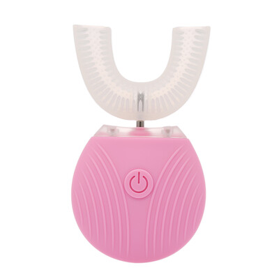 

Electric Toothbrush U Shape Teeth Whitening Brush for Dental Care Automatic Teeth Whitener Rechargeable Teeth Whitening Brush for