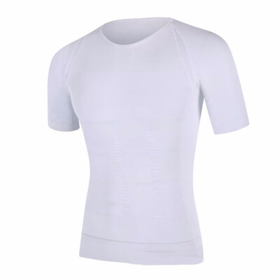 

Men T Shirt Mens Fashion Solid Color Short Sleeve Tshirt Fitness Casual Male T-shirt Men Summer Slim O-Neck T Shirt Tops 2019