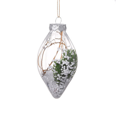 

Tailored Christmas Tree Pendant Hanging Home Ornament Christmas Decoration Ball