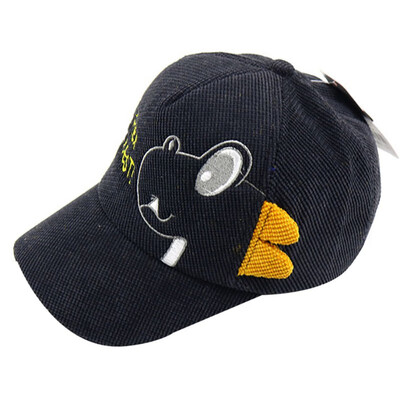 

Autumn Cotton Baby Cap Baby Kids Boy Adjustable Baseball Caps Boys Girl Hats Children Hip-Hop Sun Hat