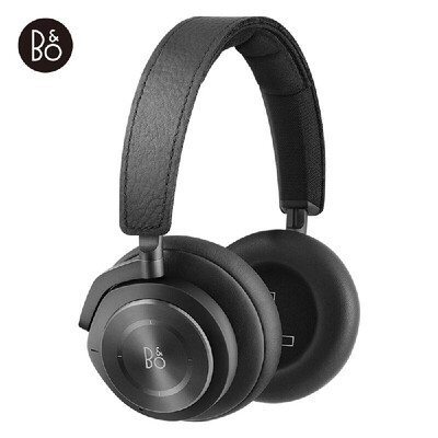 

Bang & Olufsen Beoplay H9i Wireless Bluetooth Over-Ear Headphones Bluetooth 42 Transparency Mode ANC Active Noise Cancellation