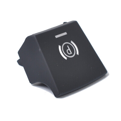 

Replacement for 5 6 X3 X4 F10 F11 F06 2009-2013 Parking Brake P Button Switch Cover 61312822518