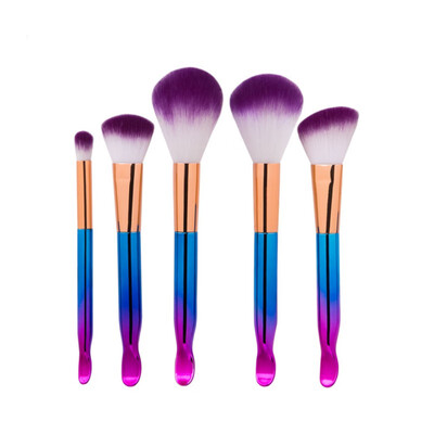 

10pcs Pro Make up Brush Blush Powder Foundation Brushes Maquiagem pincel Cosmetic Brushes TR36