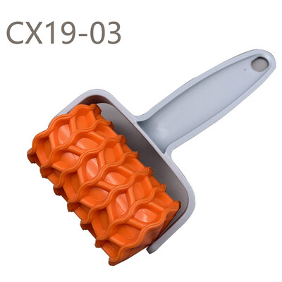

Cake Roller Tools Cutter Decorating Fondant Sugarcraft Icing Mold