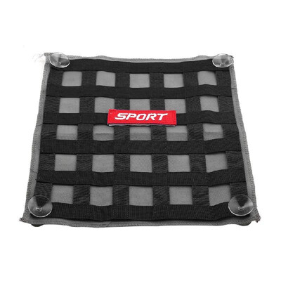 

Racing Window Safety Net Sunshade Decor
