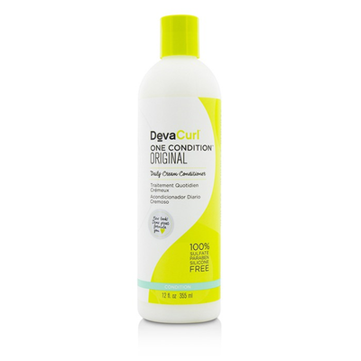 

DEVACURL - One Condition Original Daily Cream Conditioner - For Curly Hair 355ml12oz