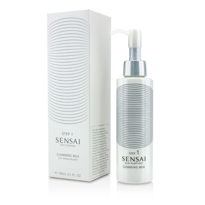 

KANEBO - Sensai Silky Purifying Cleansing Milk New Packaging 150ml51oz