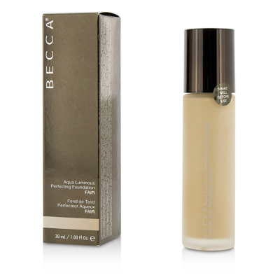 

BECCA - Aqua Luminous Perfecting Foundation - Fair 30ml1oz