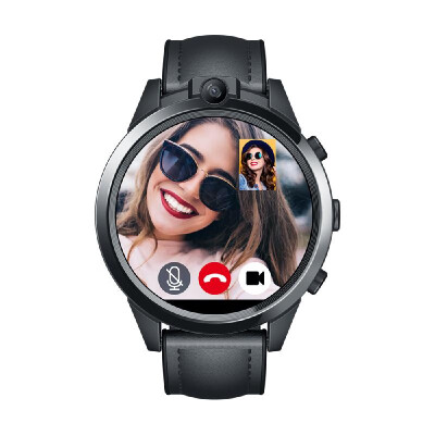 

Zeblaze THOR 5 PRO Smart Watch 16-inch LTPS Crystal Screen Quad Core Processor 3GB RAM32GB ROM 50MP Dual Cameras Fitness Activi