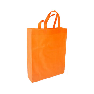 

Toponeto 1PC Nonwoven Grocery Foldable Bag Shopping Storage Reusable Eco Tote Bag Handbag