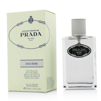 

PRADA - Les Infusions Iris Cedre Eau De Parfum Spray 100ml34oz