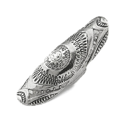 

Cool Men Women Punk Gothic Style Ring Adjustable Multi-styles