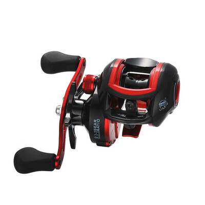 

fishing Left right hand Baitcasting Reel G ratio 811 Boat Bait Casting Fishing Reels carp Carretilha Pesca Fishing tackle