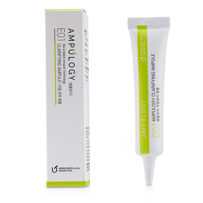 

AMPULOGY - Clarifying Ampule 10ml034oz