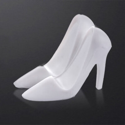 

Universal Phone Tablet Stand Portable High-Heeled Shoes Remote Control Dock Cradle