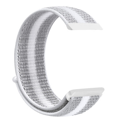 

〖Follure〗Magic Sticker Nylon Adjustable Replacement Strap Wrist Band For Fitbit Versa