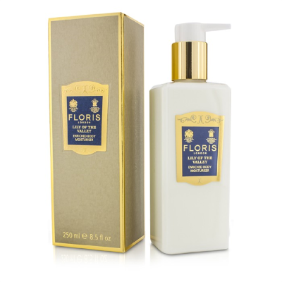 

FLORIS - Lily Of The Valley Enriched Body Moisturiser 250ml85oz