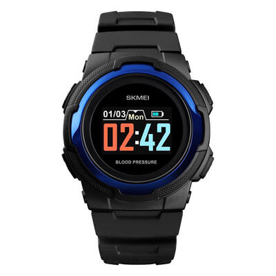 

SKMEI Men Sports Watches Smart Bluetooth Watch Calorie Remote Camera Waterproof Wristwatches 1438