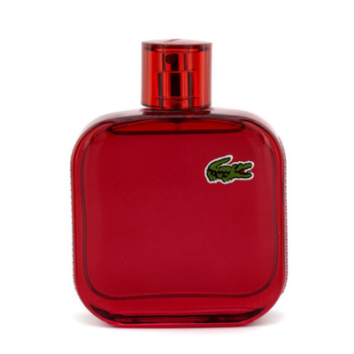 

LACOSTE - Eau De Lacoste L1212 Rouge Eau De Toilette Spray 100ml33oz