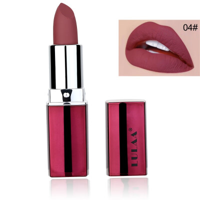 

12 Colors Sexy Velvet Lipstick Makeup Lasting Waterproof Lip Gloss Non-Stick Cup Lip Stick maquiagem