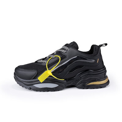 

Fashion Trend Hip Hop Sports Shoes Thick-soled Running Shoes