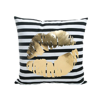 

Simple Fashion Home Decorative Throw Pillow Case Cover Protector Bed Sofa Car Waist Cushion Decor Gift