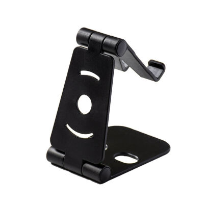 

Phone Tablet Stand Angle Adjustable Stable Holder Home Office Smartphone Bracket